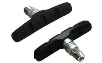 Juego de zapatas de freno Sunrace MTB 70mm T3/4