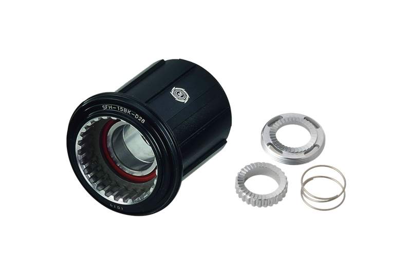 Juego tapones GTR SL Ratchet C/L 12X142 XD