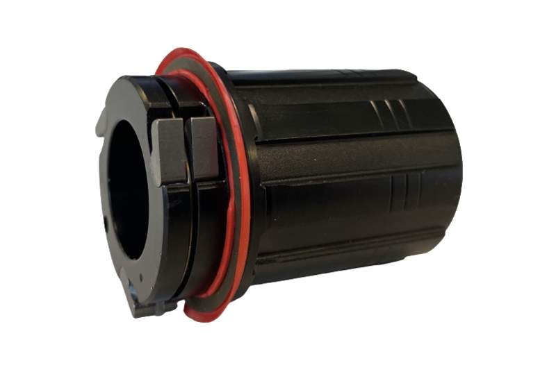 Nucleo Infinite/Alpha aluminio Shimano