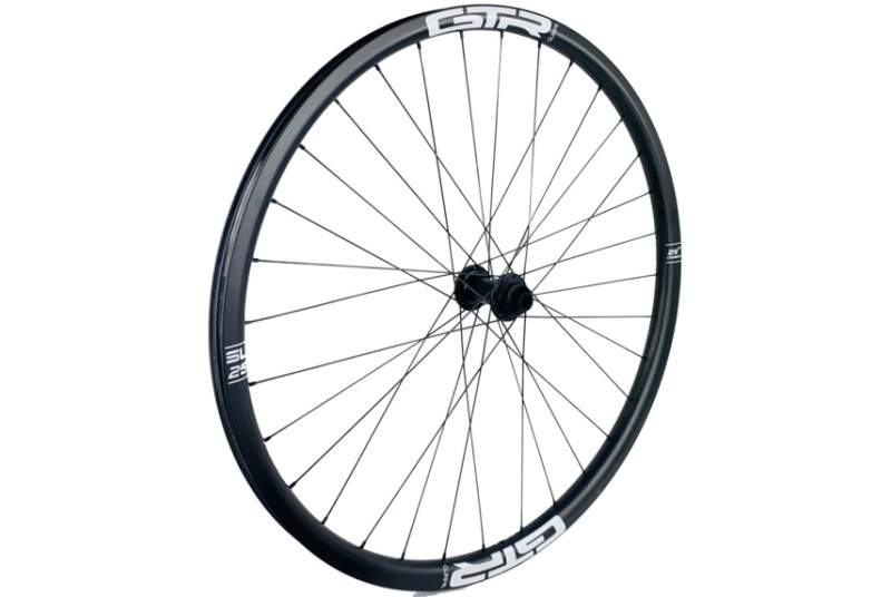 Rueda Gurpil GTR SL25 29" carbono disco 6T delantera