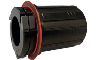 Núcleo Infinite/Alpha acero rodamiento Shimano