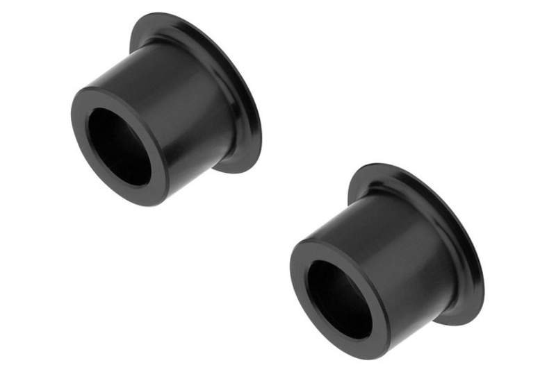 Juego tapones Infinit/Alph 12x110Boost delanteros