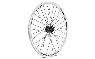 Rueda Gurpil Zac plata disco 6T delantera