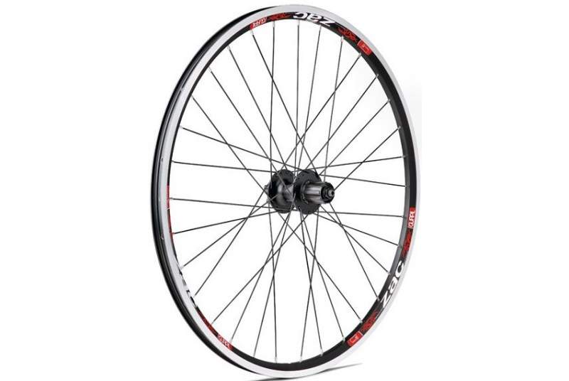 Rueda Gurpil Zac Center Lock Cassete 8-11V