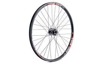 Rueda Gurpil Disc Bull Negra Center Lock delantera