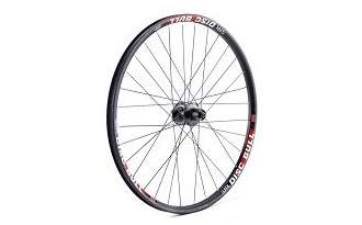 Rueda Gurpil Disc Bull Negra Center Lock Shimano 11V