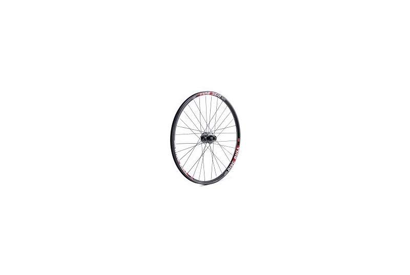Rueda Gurpil Disc Bull Negra Center Lock Shimano 11V