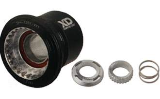 Rueda Gurpil GTR SL35 Boost 27,5" 6T XD Ratchet