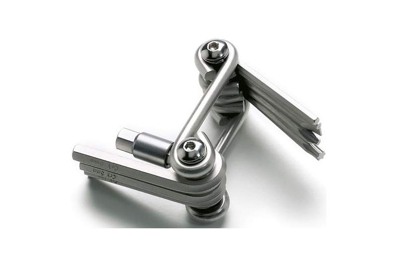 Multiherramienta Giyo 10 funciones FT-02S