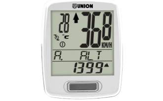 Cuentakilómetros "W" sin cable 21