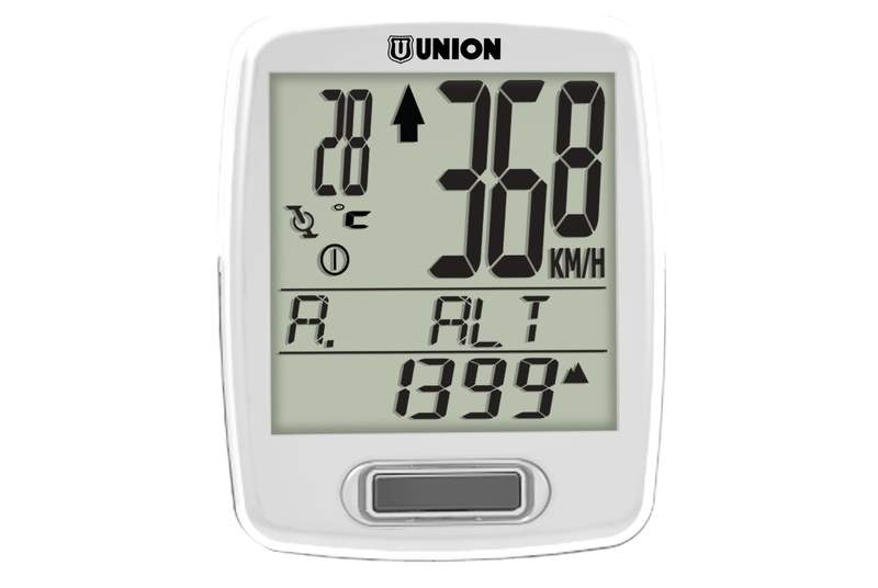 Cuentakilómetros "W" sin cable 21