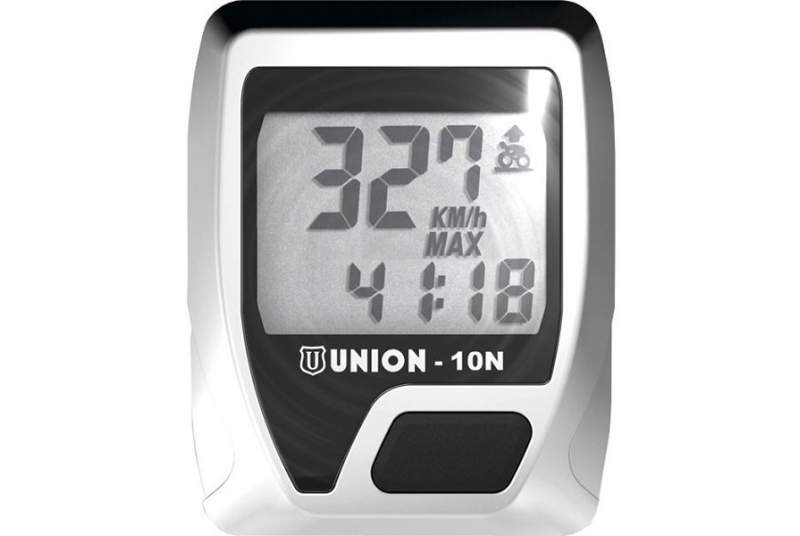 Cuenta kilómetros Union 10 Fun "N"