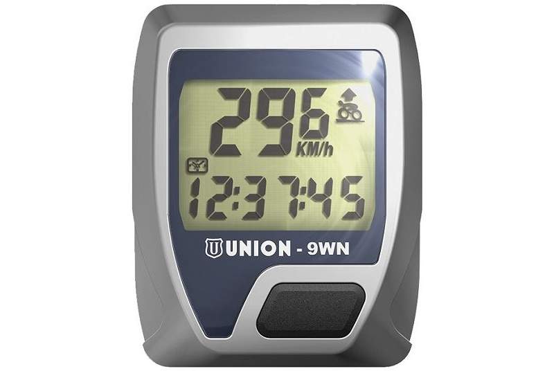 Cuenta kilómetros S/Cable 9 F. "N" Plat