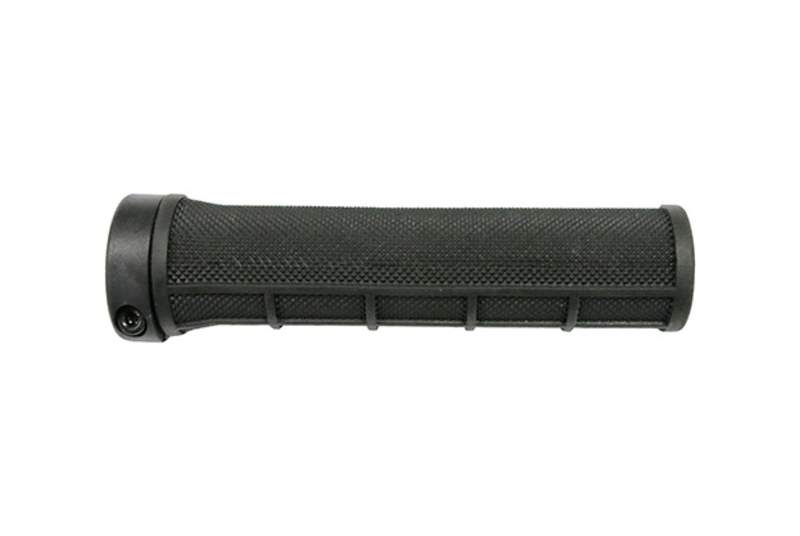 Puño negro con fijación VLG-1502D2