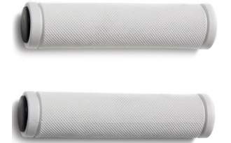 Puños doble densidad blancos