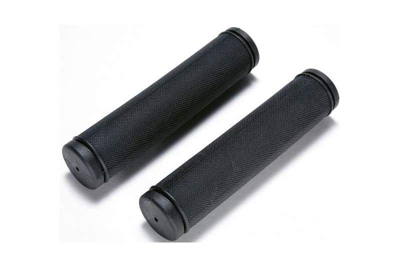 Puños 2 densidades negro 311