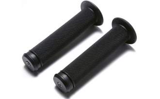 Puño BMX negro 410A