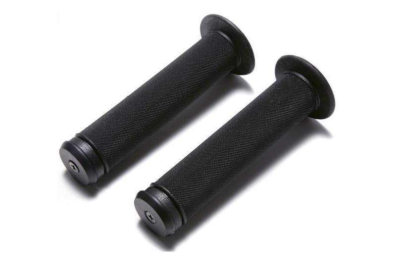 Puño BMX negro 410A