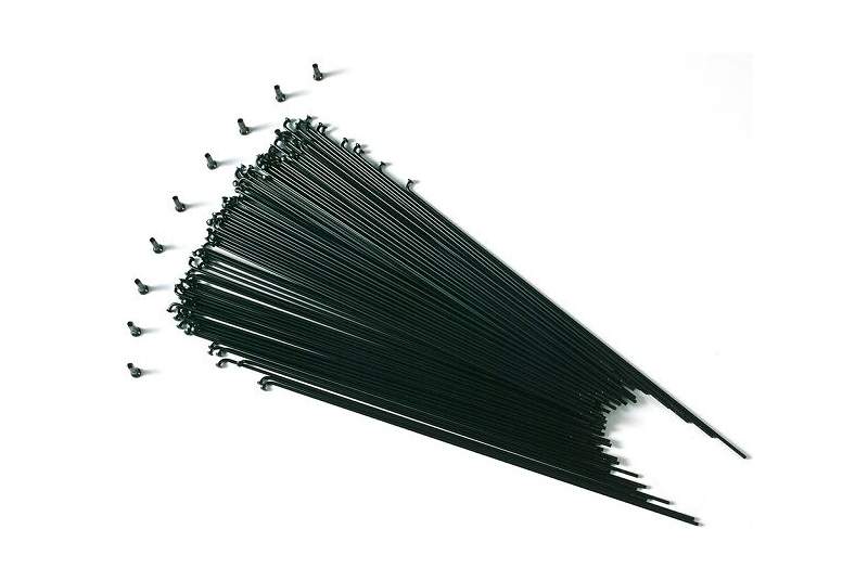 100 Radios negros Gurpil 168 X 2