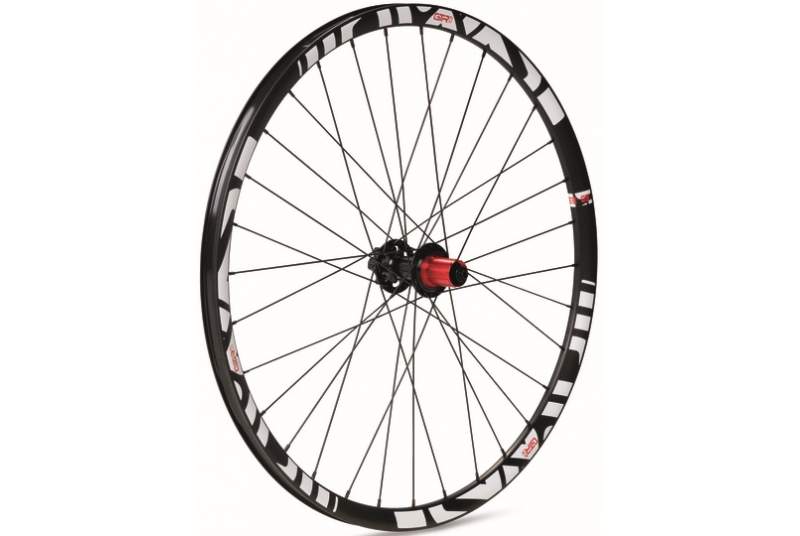 Rueda Gurpil GTR SL23 29" blanc12X142 6T SH12V Ratche