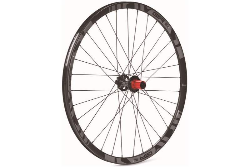 Rueda Gurpil GTR SL20 29” gris C/L 12X142 SH12V Ratch