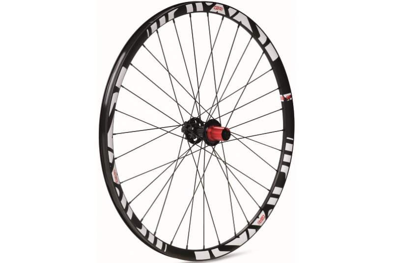 Rueda GTR SL23 29” blanca C/L SHIM Ratchet