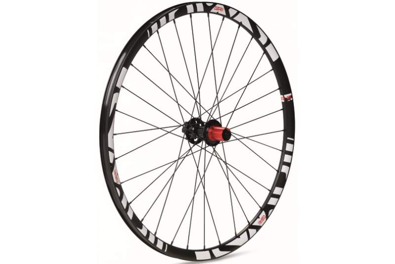 Rueda GTR SL27 Boost 29” blanc C/L SHI Ratchet