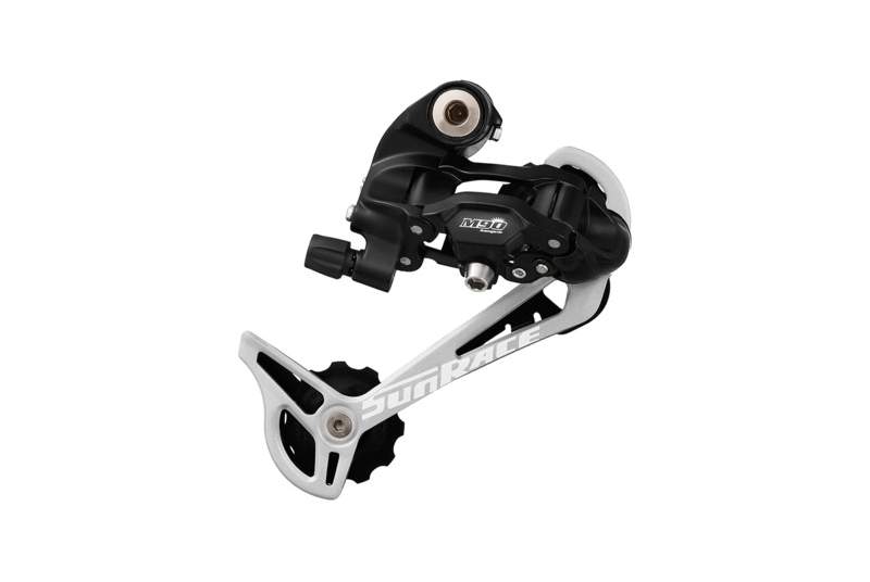 Cambio trasero Sunrace BTT 9V T. Larga C/Torn