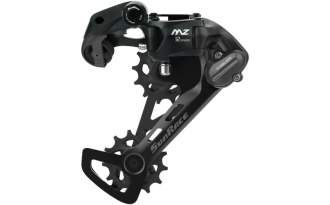 Cambio trasero Sunrace BTT 12V T.Media C/Torn