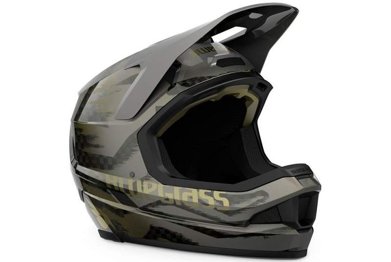 Casco Bluegrass Legit Carbon Mips
