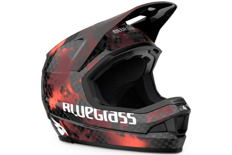 Casco Bluegrass Legit Carbon Mips