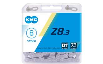 Cadena KMC Z8RB 116P. Index 7V