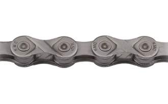 25 Cadenas KMC X9 gris 116P...