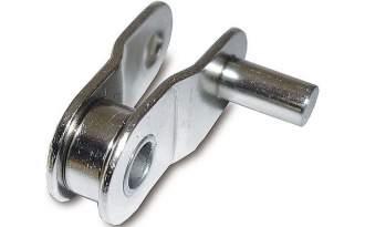 Enganche individual cadena KMC media malla