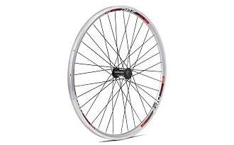 Rueda Gurpil Zac 26 plata C/Deore 510 R/N delantera