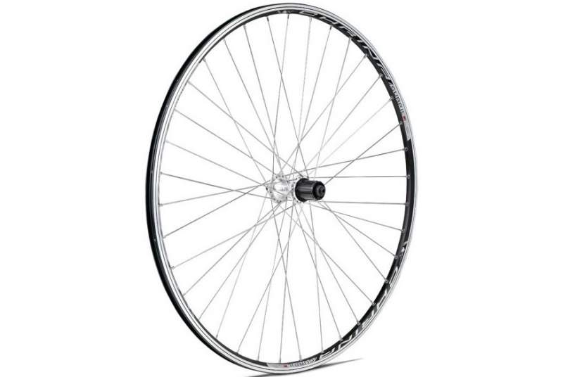 Rueda Gurpil Chrina negra cassette 8-10V