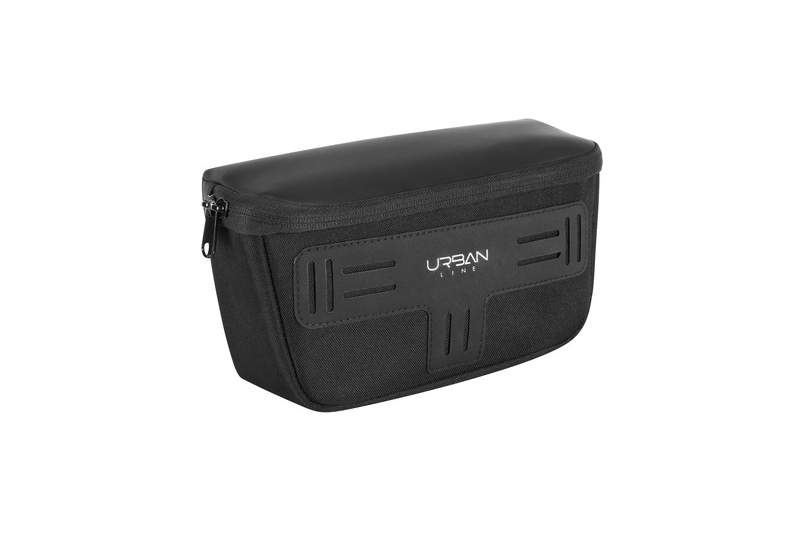 Bolsa de manillar Givi urban metro UB04B