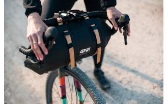 Bolsa manillar Givi Climb Gravel y MTB AD02B