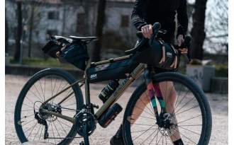 Hill de cuadro Givi para Gravel y MTB AD01B