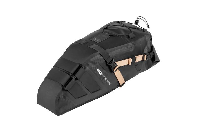 Hump de sillin Givi para Gravel y MTB AD00B
