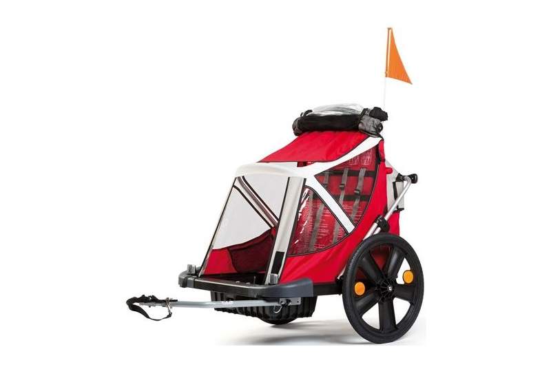 Remolque niño Bellelli B-Travel biplaza