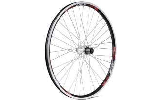Rueda Zac negra 26" R/Inox cassette 7V