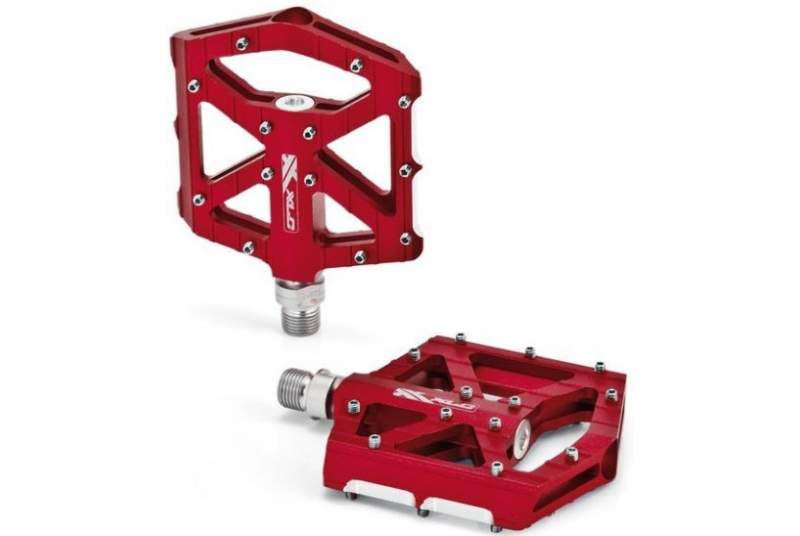 Pedales plataforma MTB XLC PD-M12