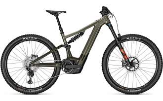 Bicicleta Focus Sam² 6.8 2024 Reacondicionada