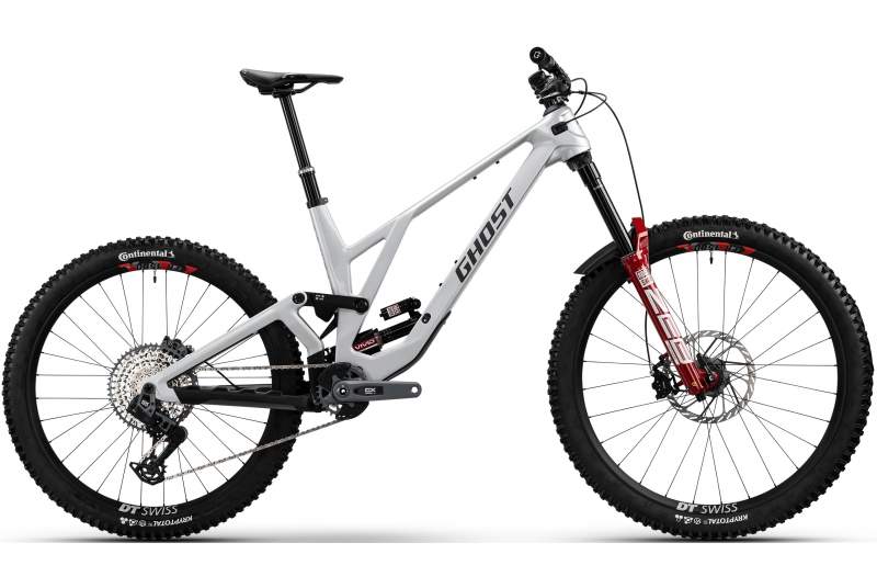 Bicicleta Ghost Poacha Full Party 2026