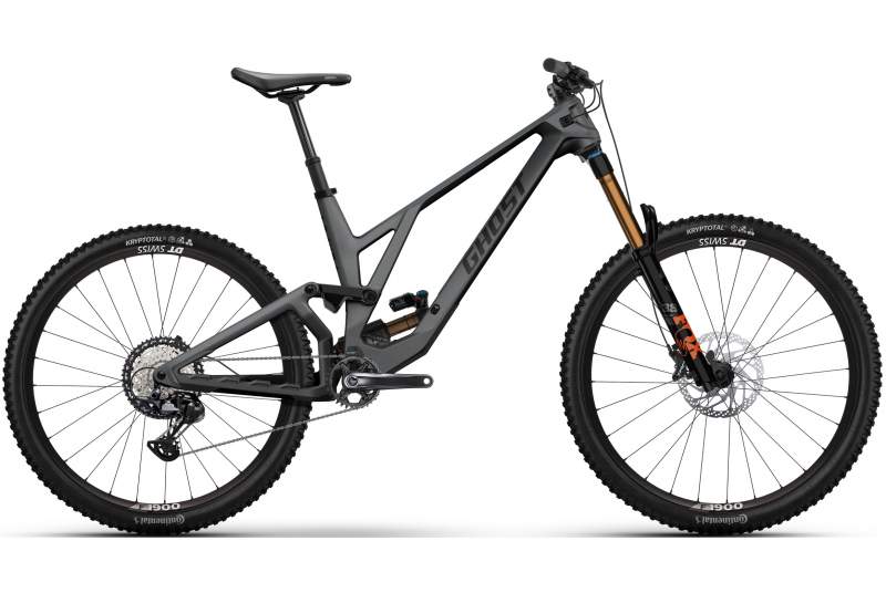 Bicicleta Ghost Poacha Pro 2025