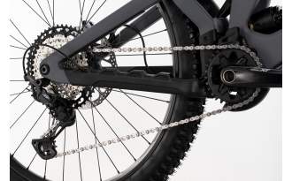 Bicicleta Ghost Poacha Pro 2025