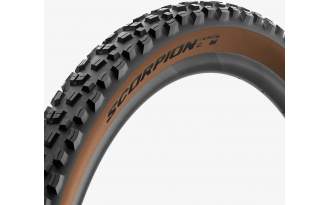 Cubierta Pirelli Scorpion™ E-MTB M crema
