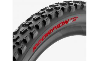 Cubierta Pirelli Scorpion™ E-MTB M rojo