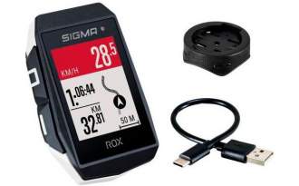 Ciclocomputador GPS Sigma Rox 11.1 EVO